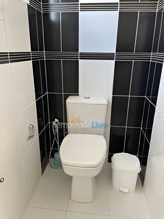 House for vacation rental in Itapoá (Itapema do Norte)