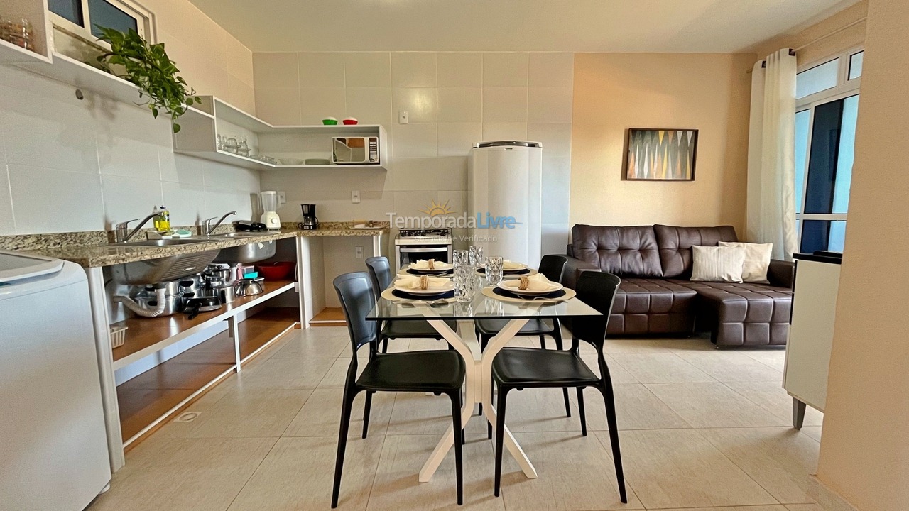 Apartment for vacation rental in Aquiraz (Porto das Dunas)