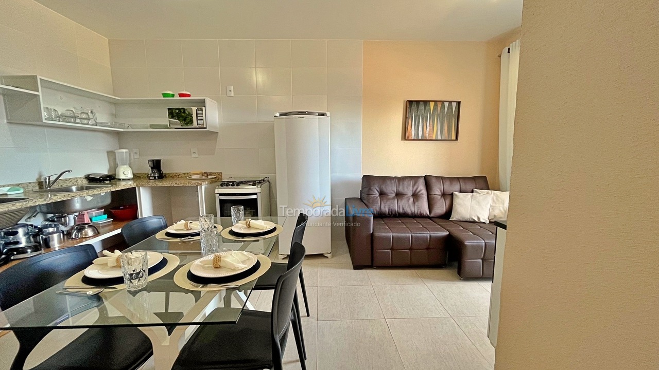 Apartment for vacation rental in Aquiraz (Porto das Dunas)