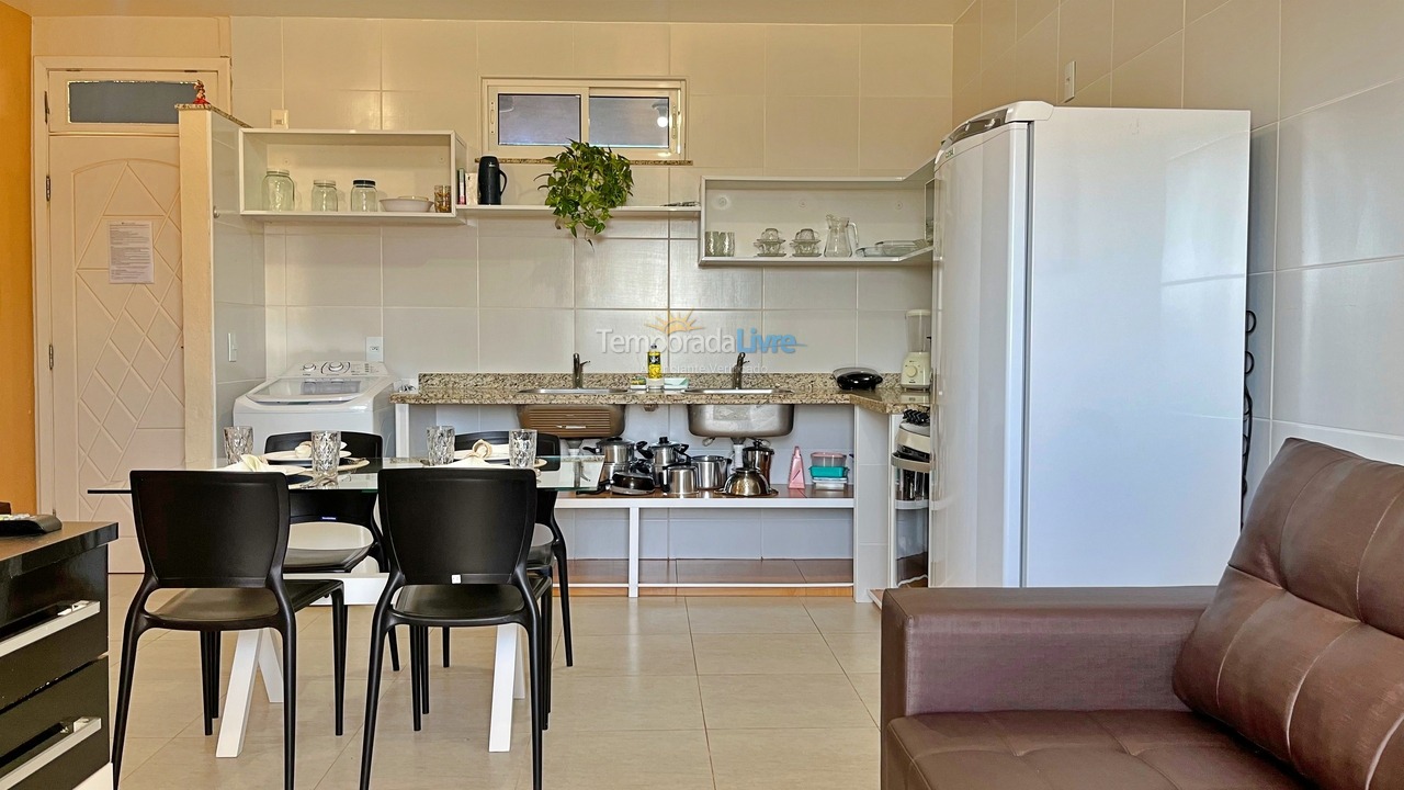 Apartment for vacation rental in Aquiraz (Porto das Dunas)