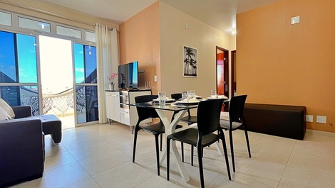 2QTS with garage and ideal for FAMILIES - near Beach Park