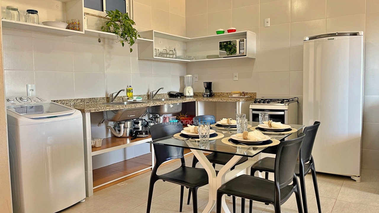 Apartment for vacation rental in Aquiraz (Porto das Dunas)