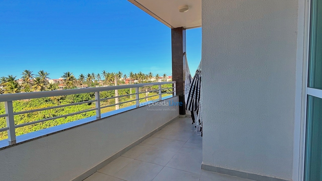 Apartamento para alquiler de vacaciones em Aquiraz (Ce Beach Townhouses 2)