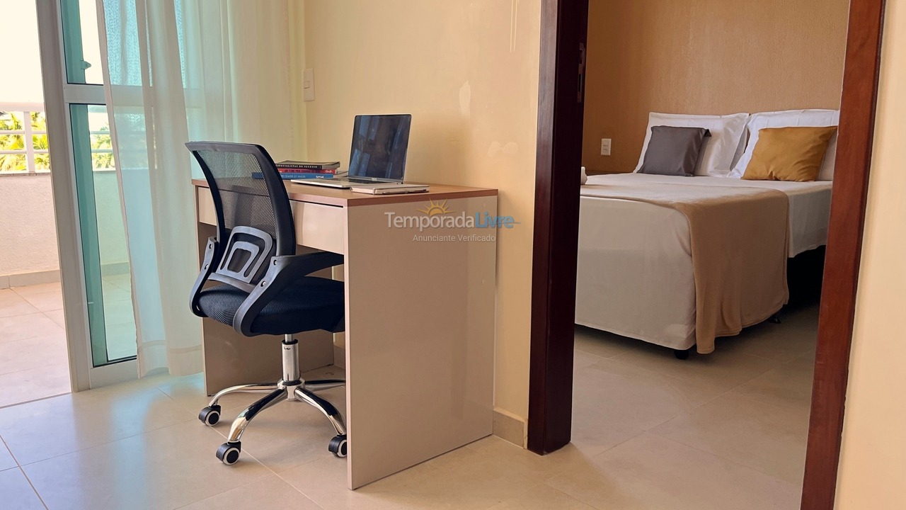 Apartamento para alquiler de vacaciones em Aquiraz (Ce Beach Townhouses 2)