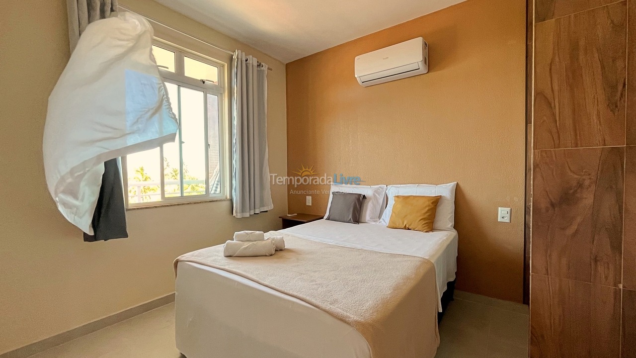 Apartamento para alquiler de vacaciones em Aquiraz (Ce Beach Townhouses 2)