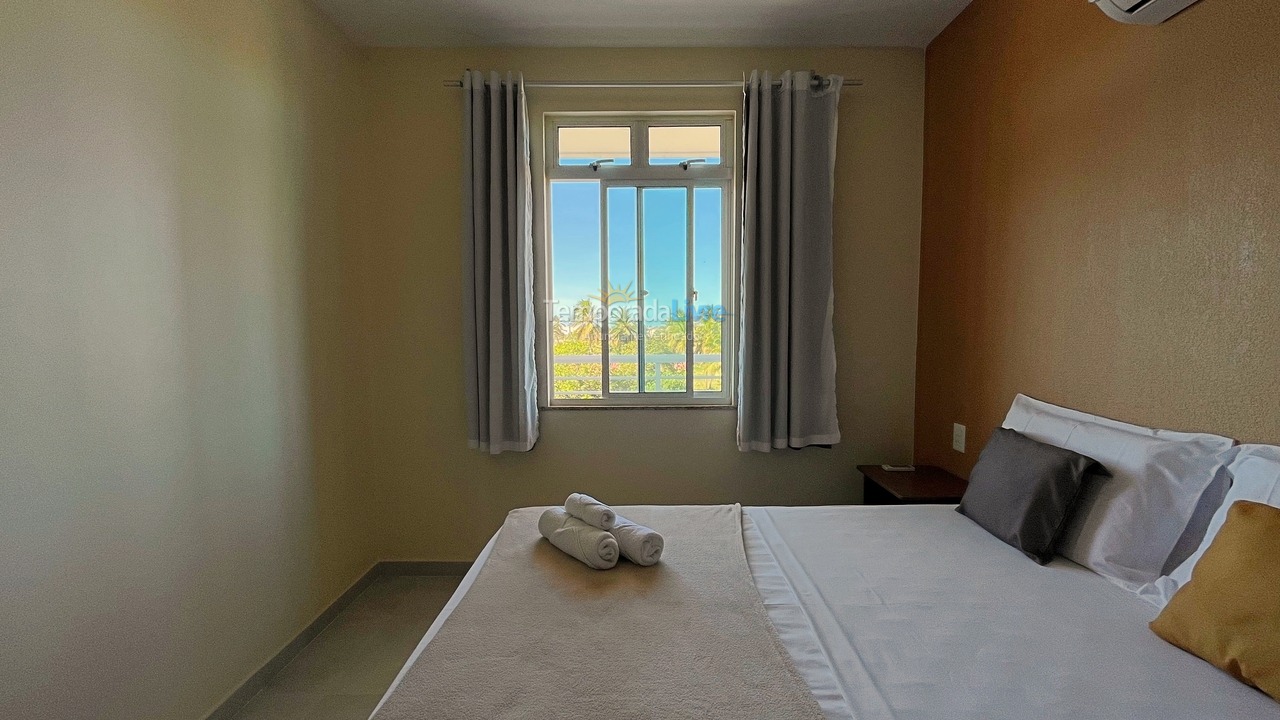 Apartamento para alquiler de vacaciones em Aquiraz (Ce Beach Townhouses 2)