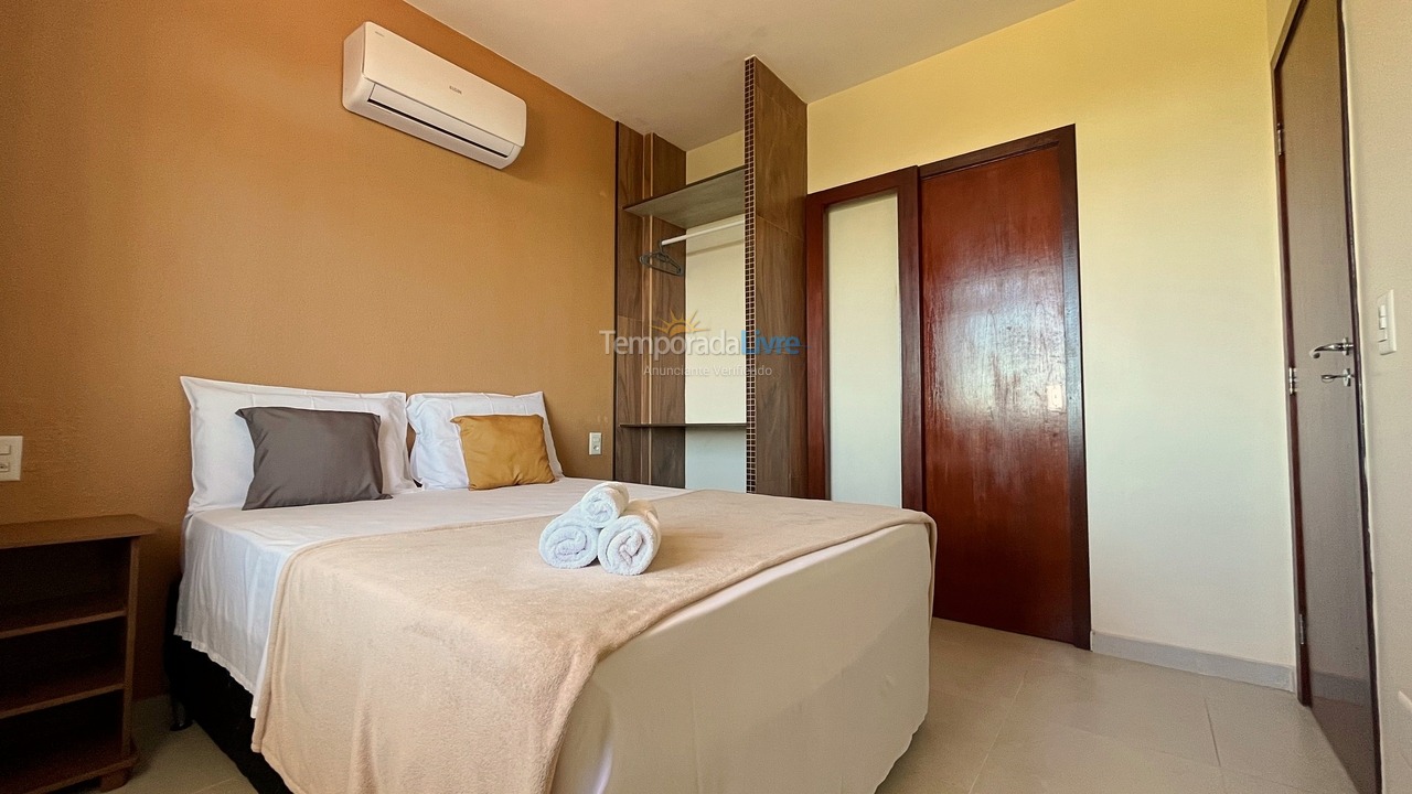 Apartamento para alquiler de vacaciones em Aquiraz (Ce Beach Townhouses 2)