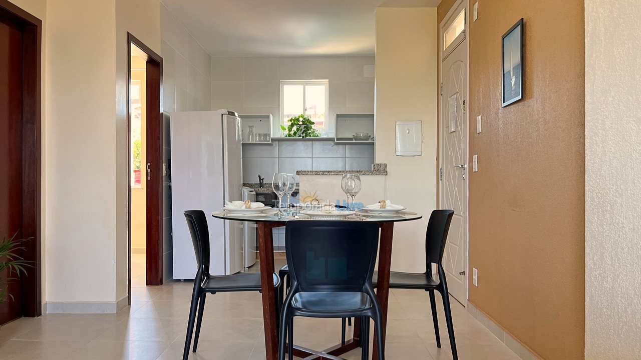 Apartamento para alquiler de vacaciones em Aquiraz (Ce Beach Townhouses 2)