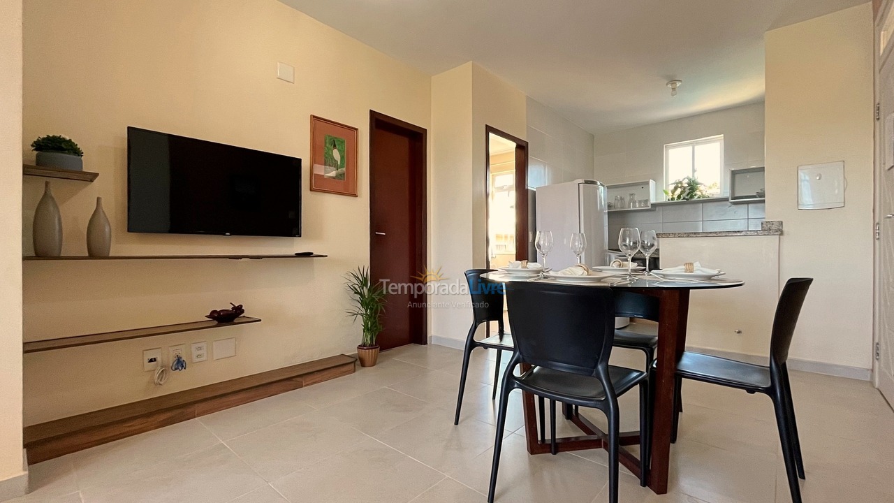 Apartamento para alquiler de vacaciones em Aquiraz (Ce Beach Townhouses 2)