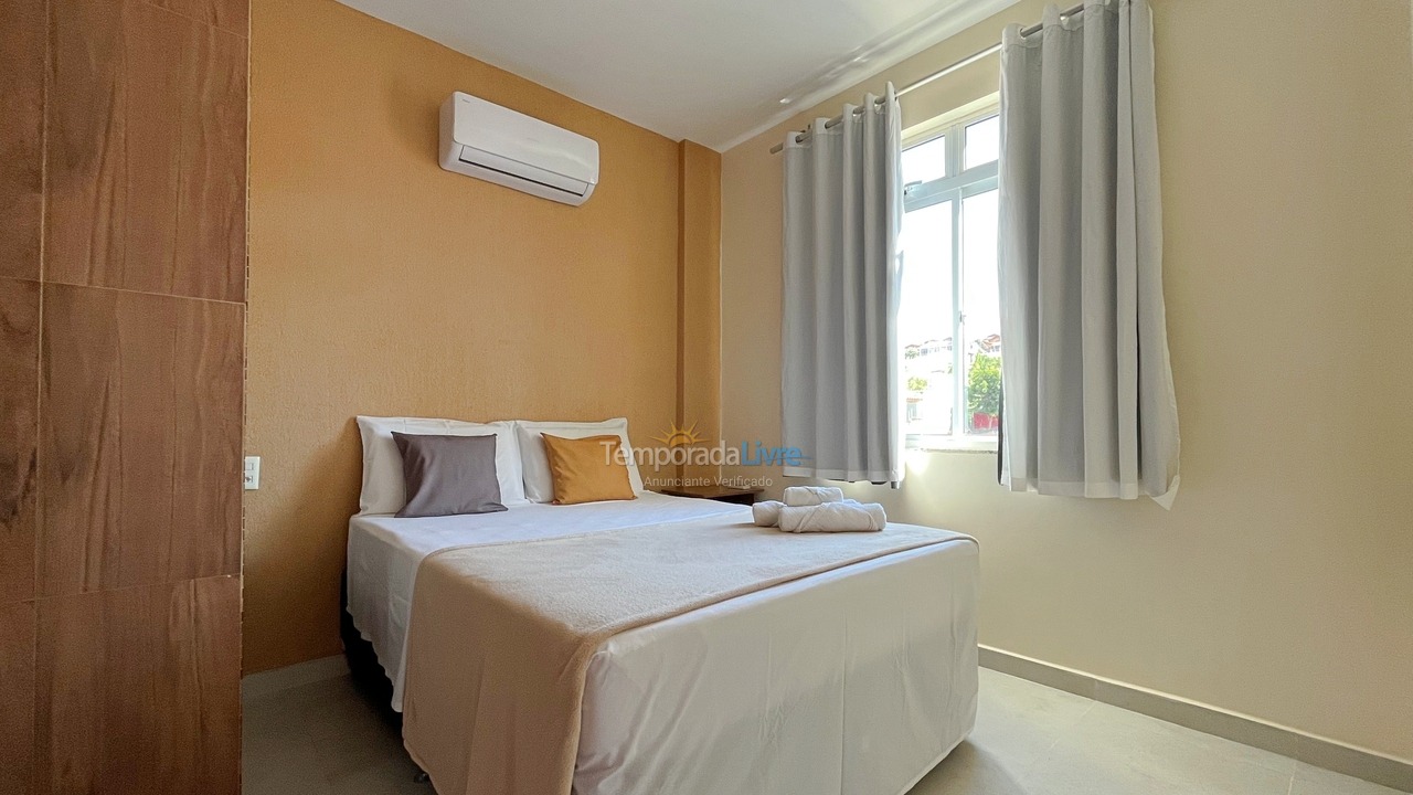 Apartamento para alquiler de vacaciones em Aquiraz (Ce Beach Townhouses 2)