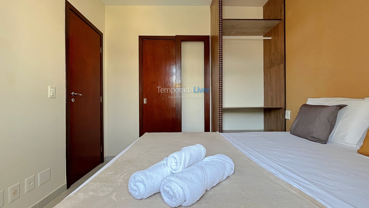 Apartamento para alquiler de vacaciones em Aquiraz (Ce Beach Townhouses 2)