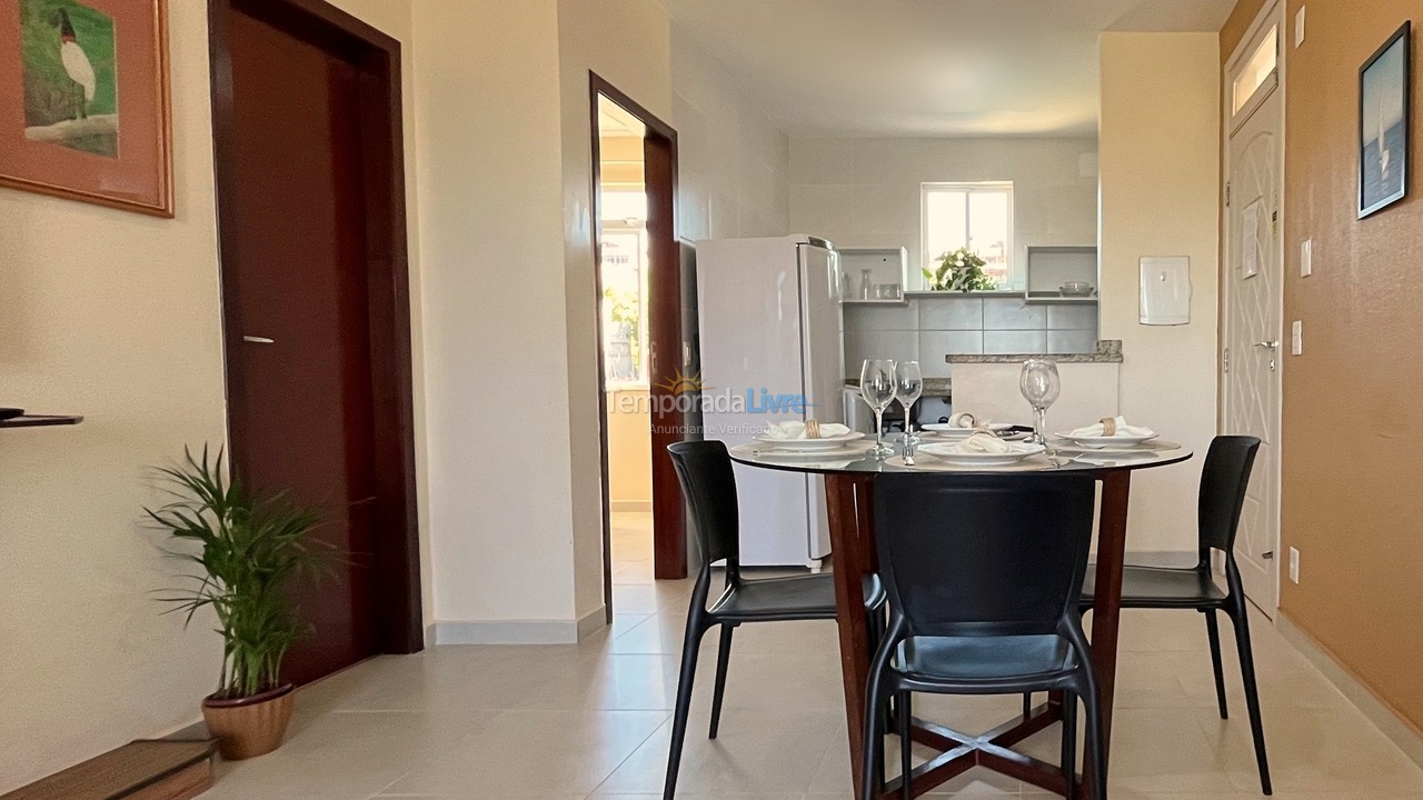 Apartamento para alquiler de vacaciones em Aquiraz (Ce Beach Townhouses 2)