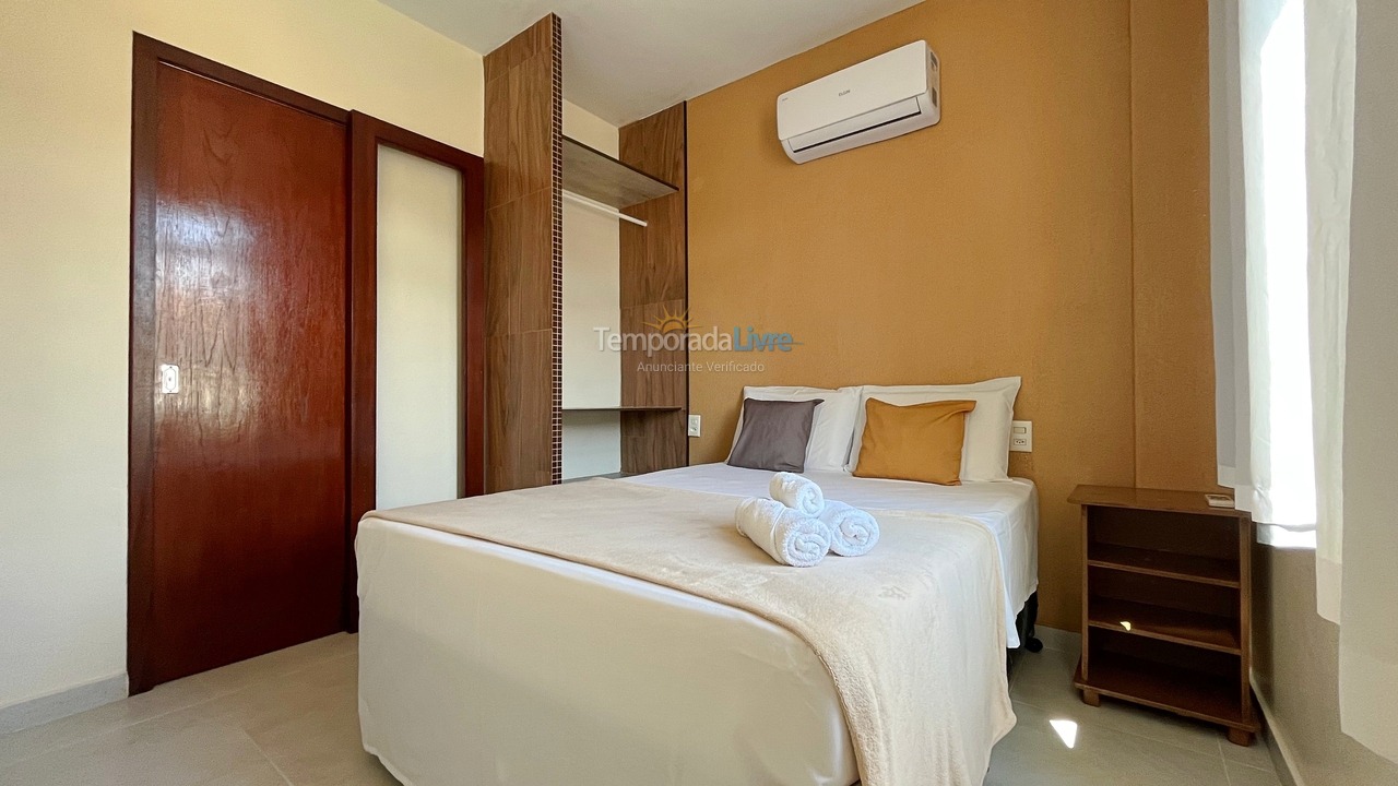 Apartamento para alquiler de vacaciones em Aquiraz (Ce Beach Townhouses 2)