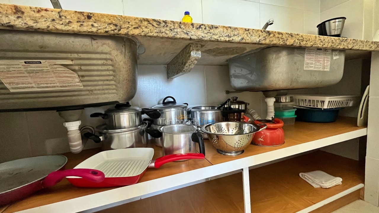 Apartamento para alquiler de vacaciones em Aquiraz (Ce Beach Townhouses 2)