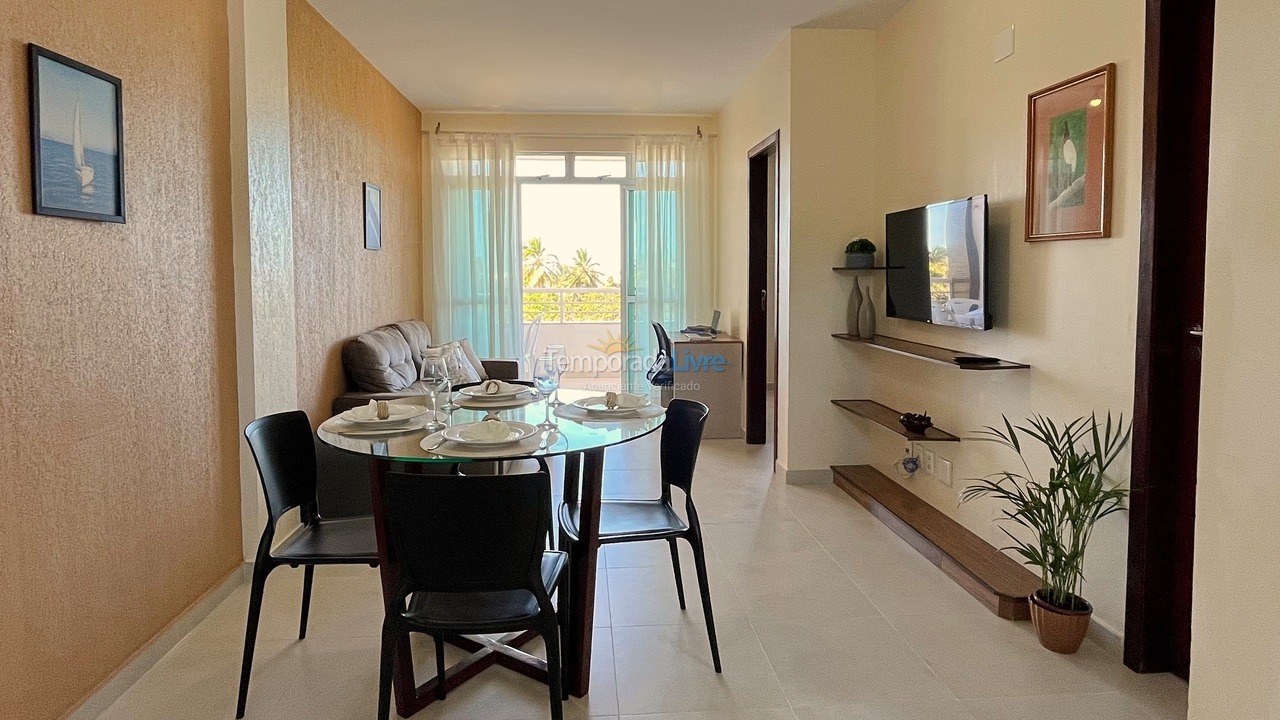 Apartamento para alquiler de vacaciones em Aquiraz (Ce Beach Townhouses 2)
