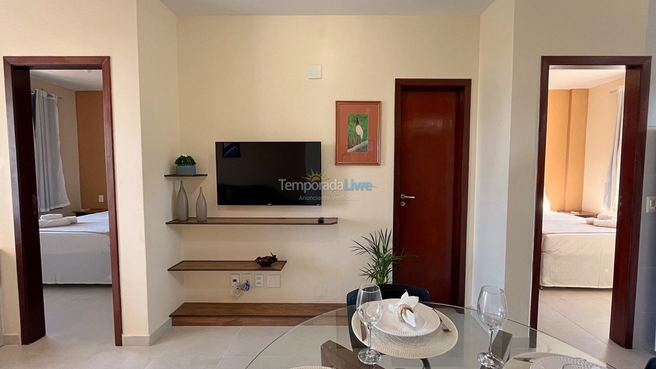 Apartamento para alquiler de vacaciones em Aquiraz (Ce Beach Townhouses 2)
