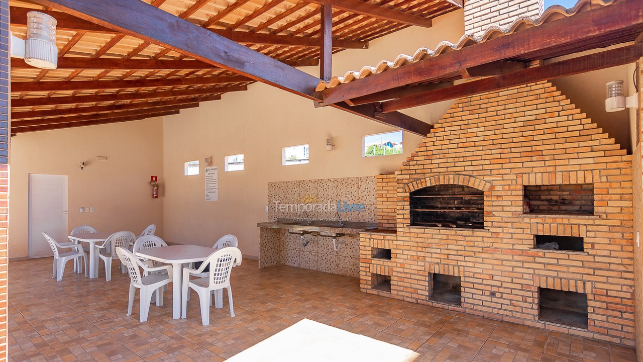 Apartamento para alquiler de vacaciones em Aquiraz (Ce Beach Townhouses 2)