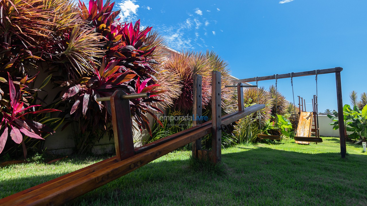 Apartamento para alquiler de vacaciones em Aquiraz (Ce Beach Townhouses 2)