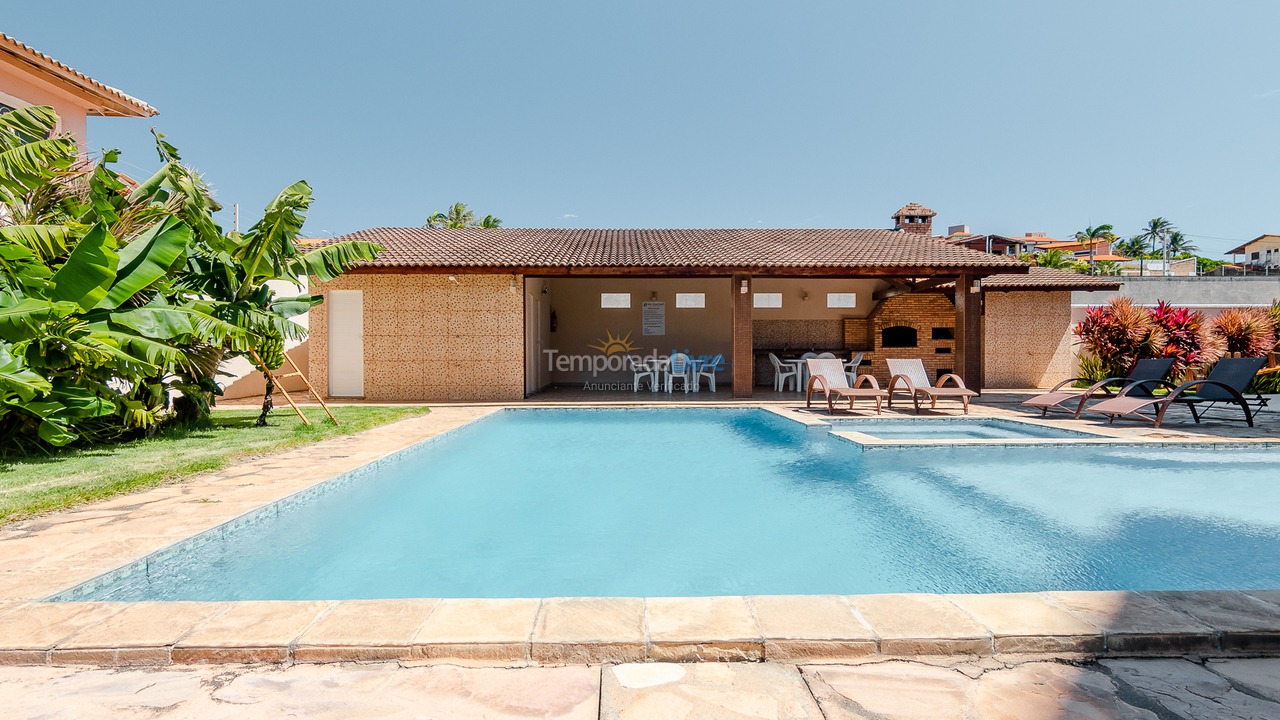 Apartamento para alquiler de vacaciones em Aquiraz (Ce Beach Townhouses 2)