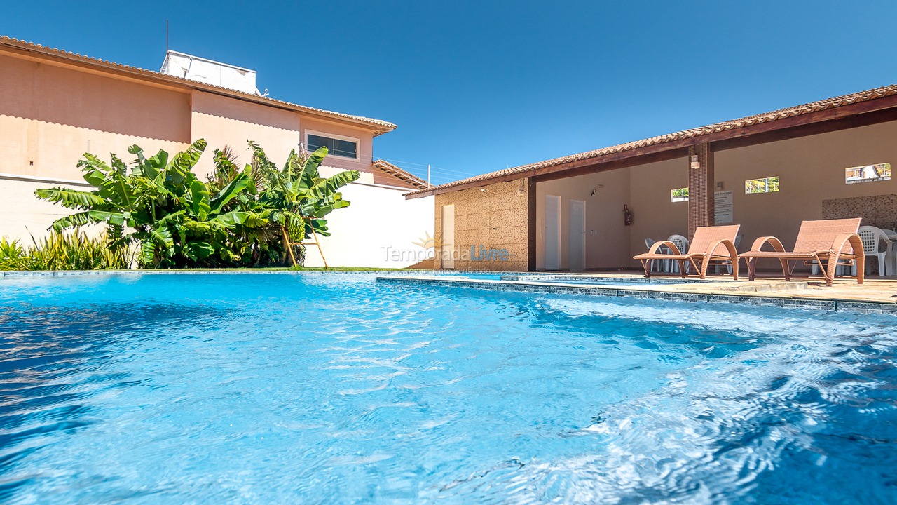 Apartamento para alquiler de vacaciones em Aquiraz (Ce Beach Townhouses 2)