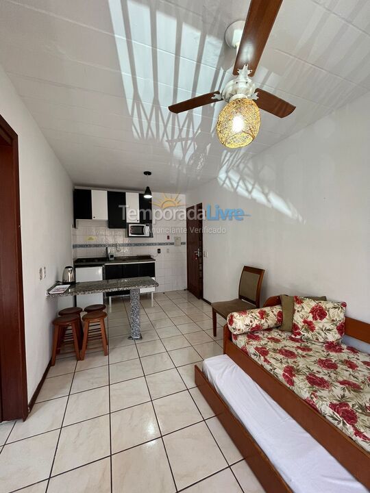 Apartamento para alquiler de vacaciones em Florianopolis (Canasvieiras)