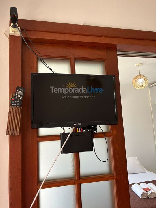 Apartamento para alquiler de vacaciones em Florianopolis (Canasvieiras)