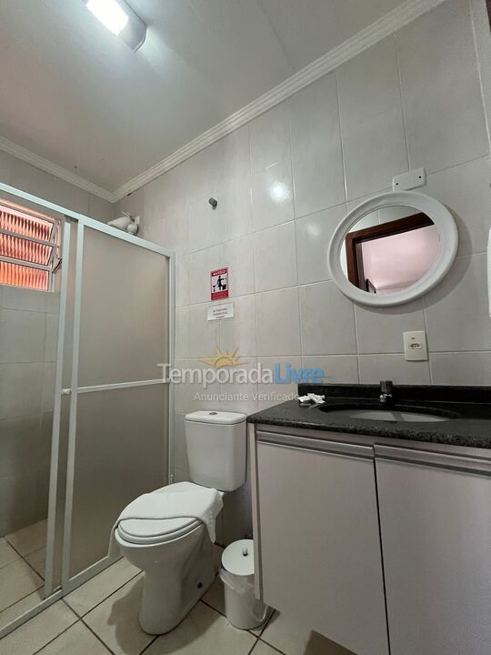 Apartamento para alquiler de vacaciones em Florianopolis (Canasvieiras)