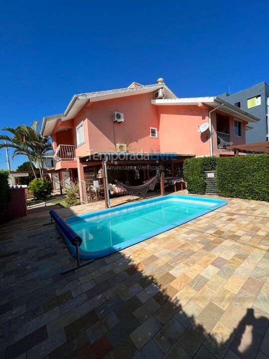 Apartamento para alquiler de vacaciones em Florianopolis (Canasvieiras)