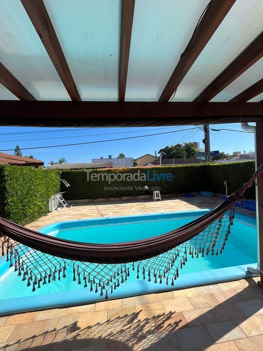 Apartamento para alquiler de vacaciones em Florianopolis (Canasvieiras)