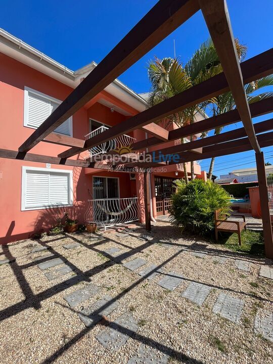 Apartamento para alquiler de vacaciones em Florianopolis (Canasvieiras)