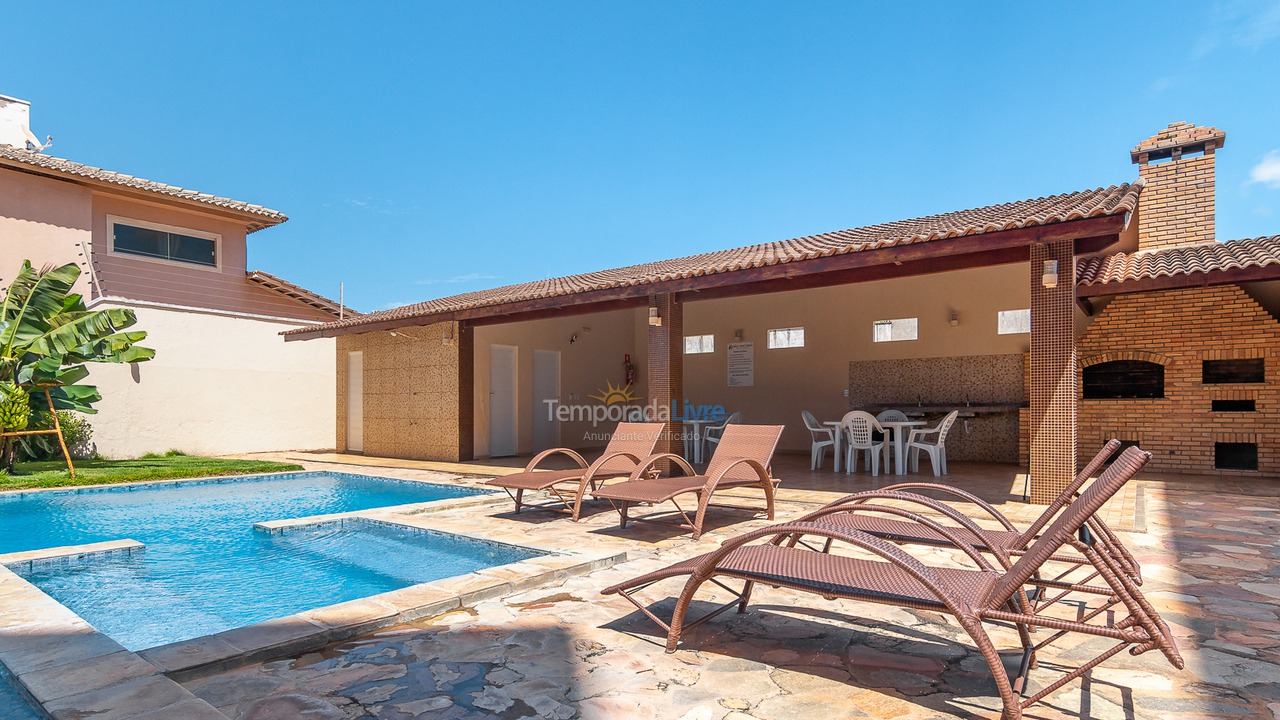 Apartamento para aluguel de temporada em Aquiraz (Porto das Dunas)