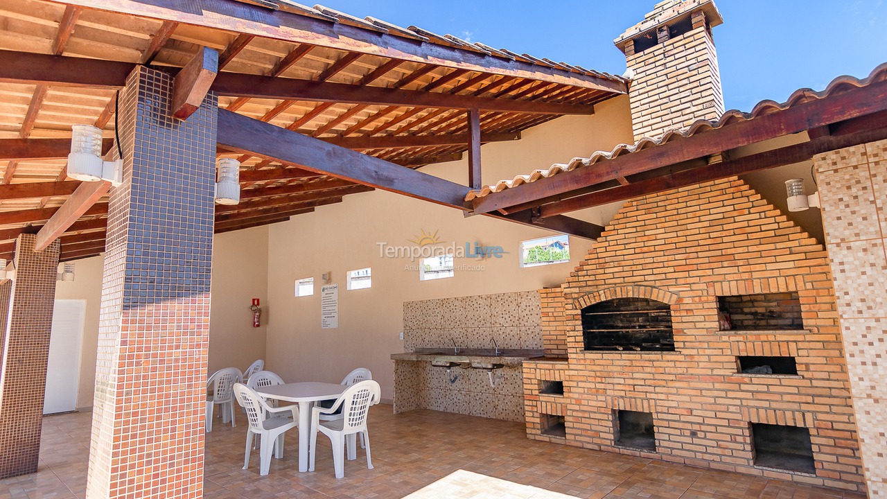 Apartamento para aluguel de temporada em Aquiraz (Porto das Dunas)