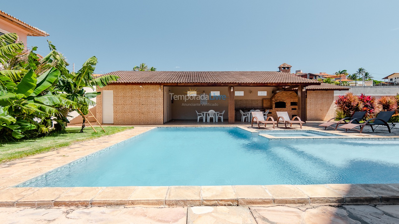 Apartamento para aluguel de temporada em Aquiraz (Porto das Dunas)