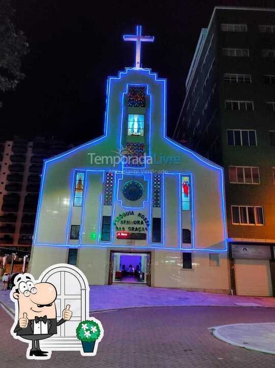 Apartment for vacation rental in Praia Grande (Ocian)