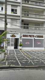 Apartment on the sand