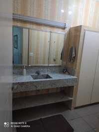 Apartment on the sand