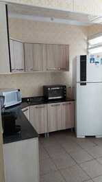 Apartment on the sand