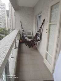 Apartment on the sand