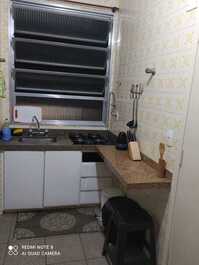 Apartment on the sand