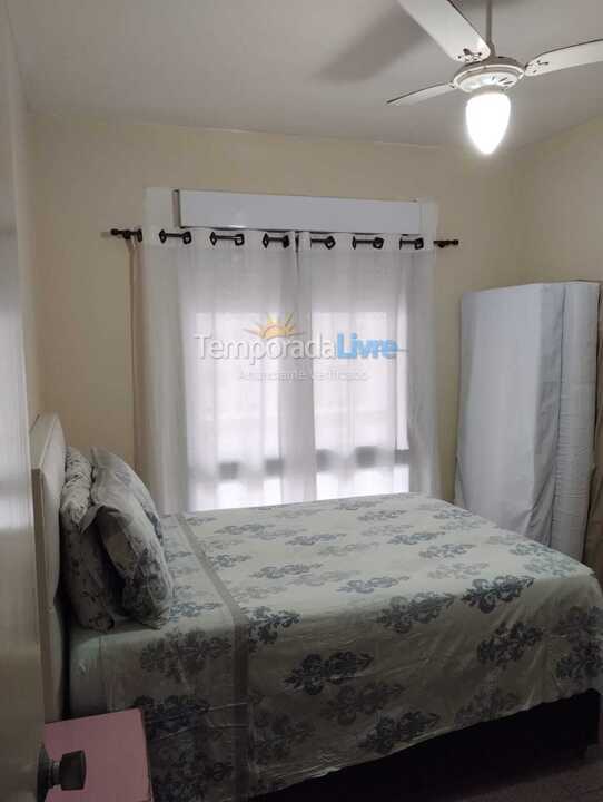 Apartment for vacation rental in Guarujá (Pitangueiras)