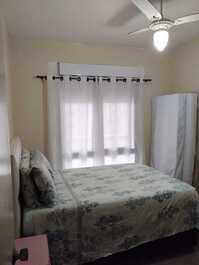 Apartment on the sand