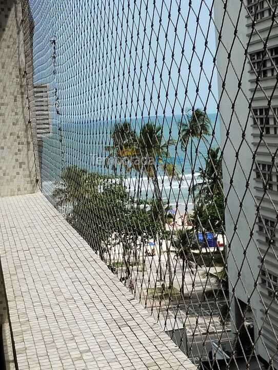 Apartment for vacation rental in Guarujá (Pitangueiras)