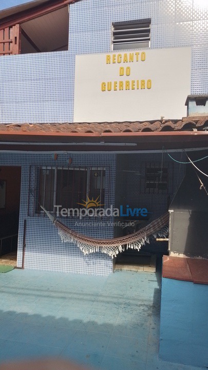 Casa para aluguel de temporada em São Sebastião (Maresias)