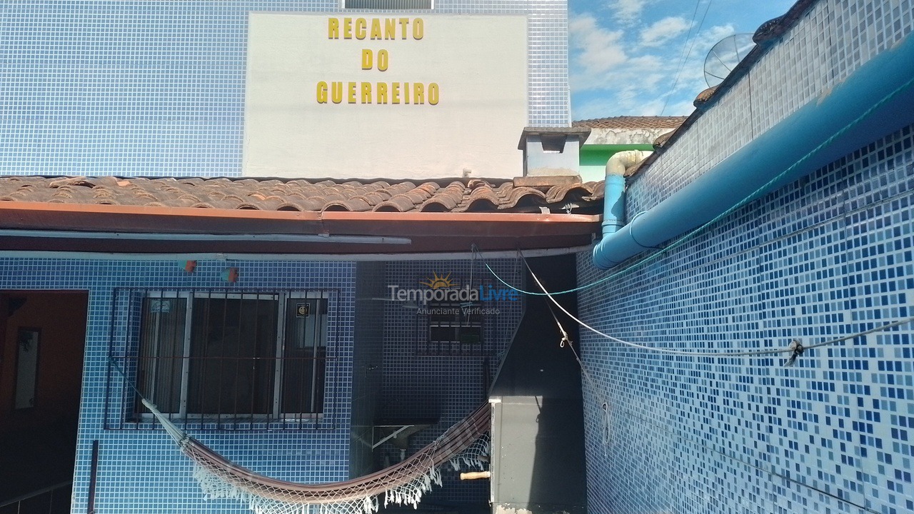 Casa para aluguel de temporada em São Sebastião (Maresias)