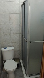 Casa com 2 quartos para alugar por temporada em Maresias.