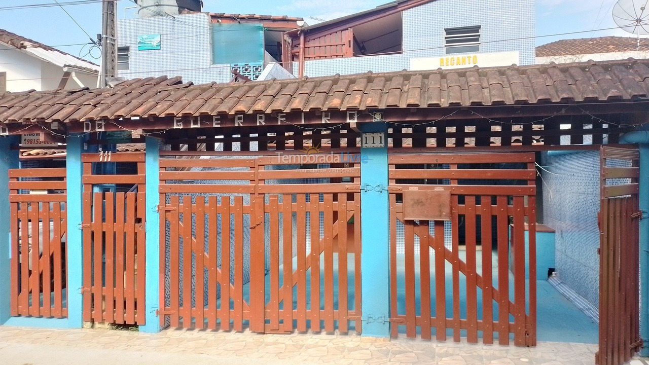 Casa para aluguel de temporada em São Sebastião (Maresias)