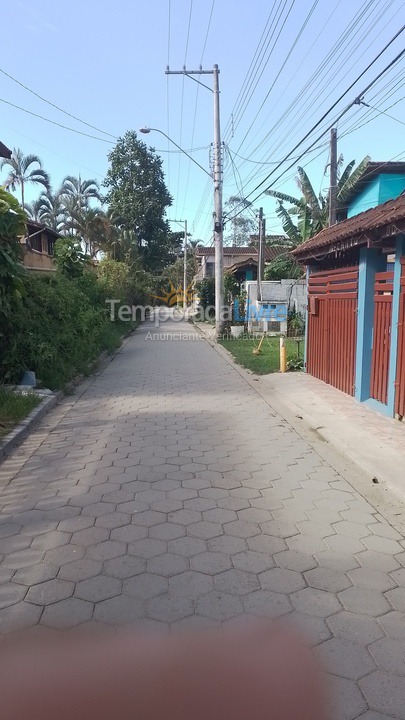 Casa para aluguel de temporada em São Sebastião (Maresias)