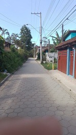 Casa com 2 quartos para alugar por temporada em Maresias.