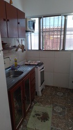 Casa com 2 quartos para alugar por temporada em Maresias.