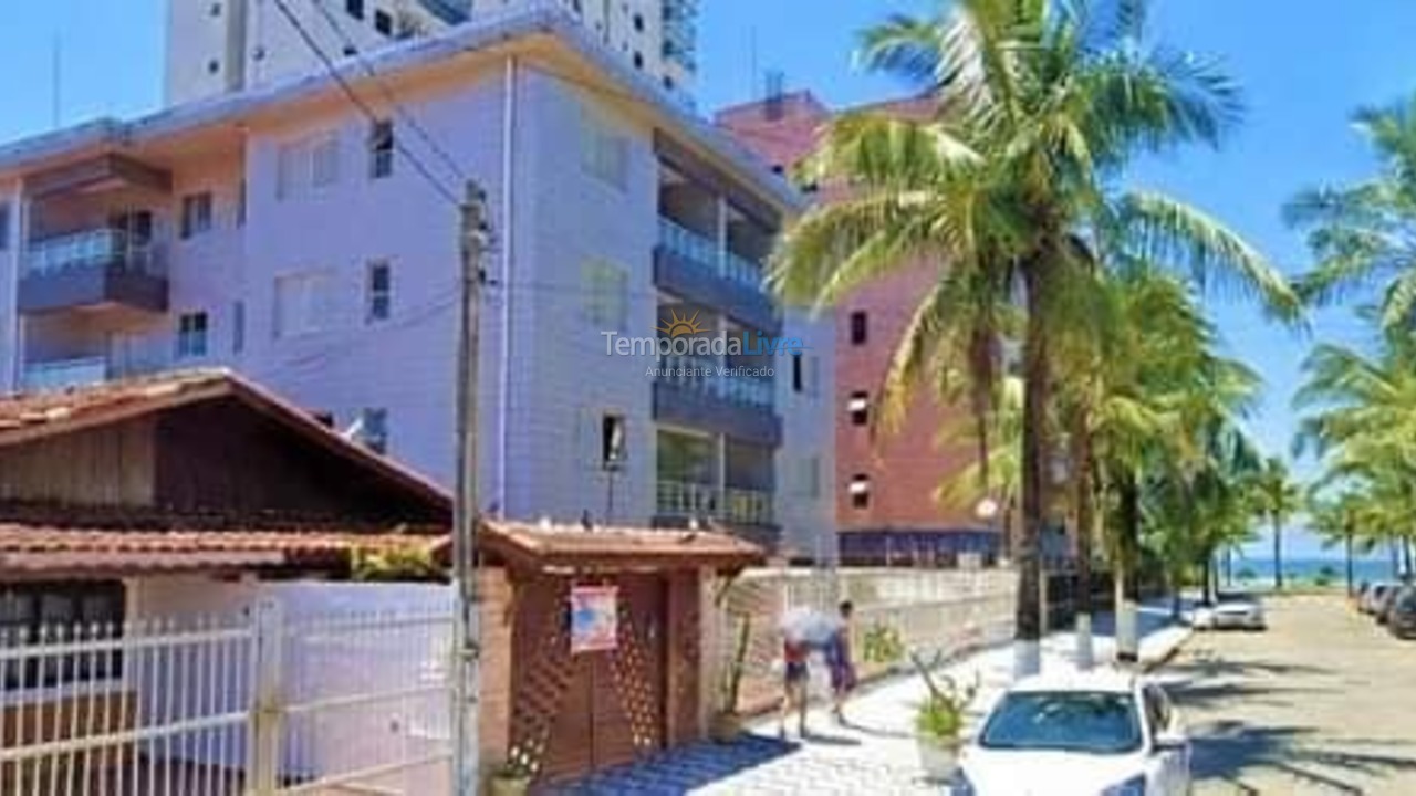Apartamento para alquiler de vacaciones em Praia Grande (Jardim Imperador)